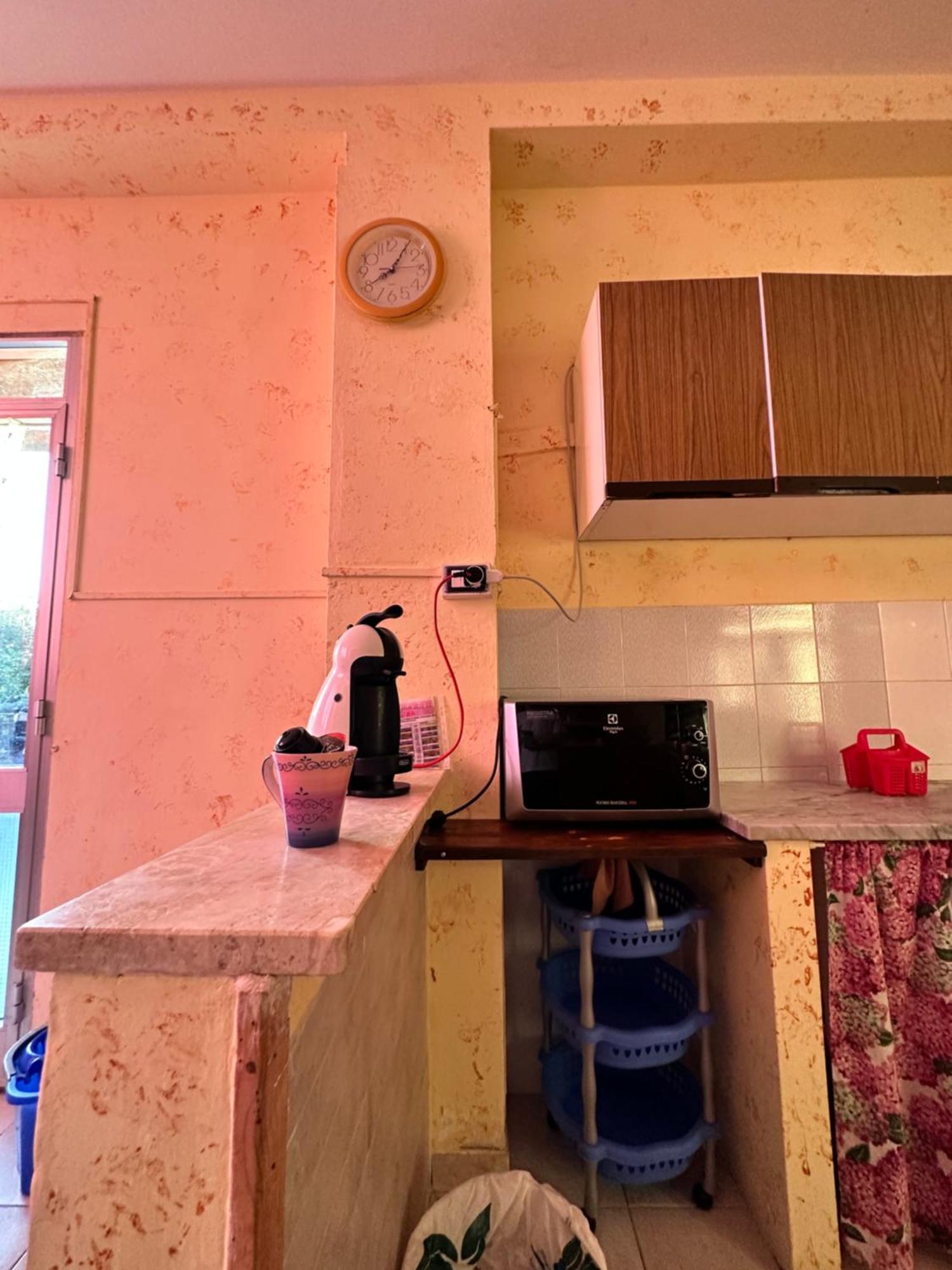 فيلا Sa Domu De Cri Giba المظهر الخارجي الصورة